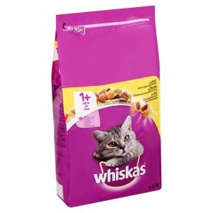 Whiskers kattemad